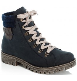 Rieker 785F8-14 - Bleu - 785F8$14.04R