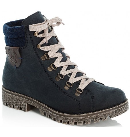 Rieker 785F8-14 - Bleu - 785F8$14.04R