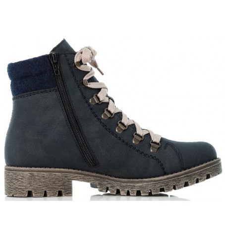 Rieker 785F8-14 - Bleu - 785F8$14.04R