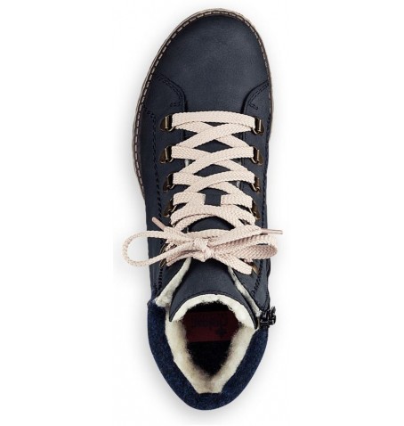 Rieker 785F8-14 - Bleu - 785F8$14.04R