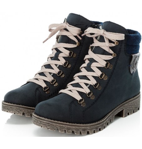 Rieker 785F8-14 - Bleu - 785F8$14.04R