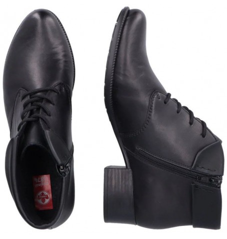 Rieker 78631-00 - Noir - 78631$00.02R