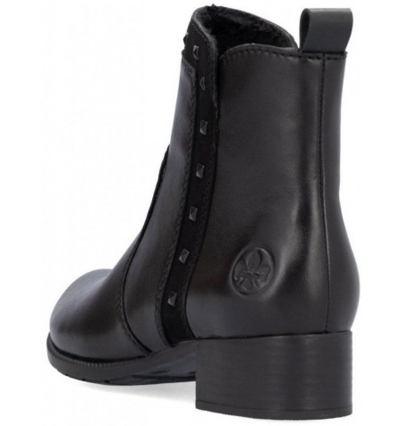 Rieker 78657-00 - Black - 78657$00.02R