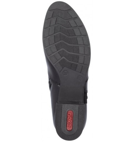 Rieker 78657-00 - Black - 78657$00.02R
