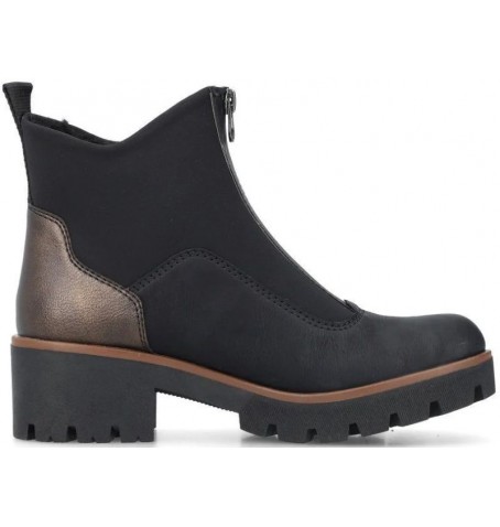 Rieker 79281-00 - Noir - 79281$00.02R