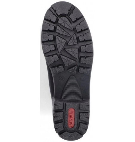 Rieker 79281-00 - Noir - 79281$00.02R
