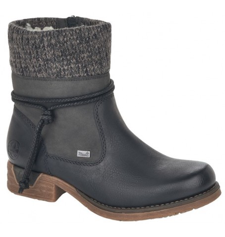 Rieker 79688-00 - Noir - 79688$00.02R