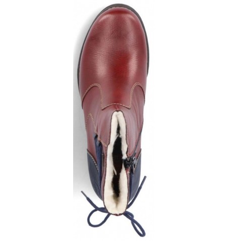 Rieker 79692-35 - Bourgogne - 79692$35.06R