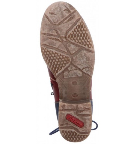 Rieker 79692-35 - Bourgogne - 79692$35.06R