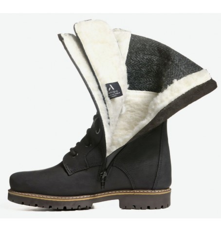 Anfibio ENYA II CRAMPONS 8002C - Noir - 8002C$02AF