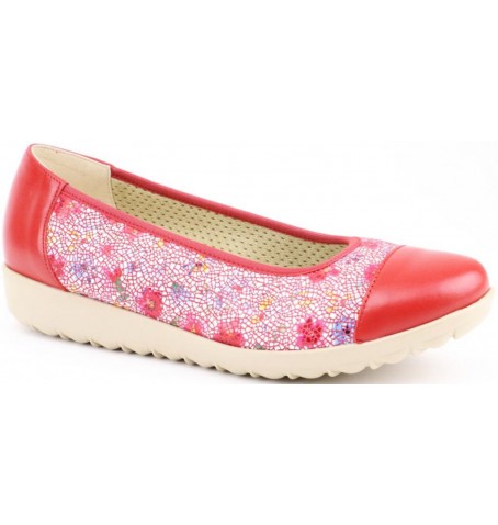Collections Bulle VALI H 8A98 - Rouge - 8A98.2Z09AL