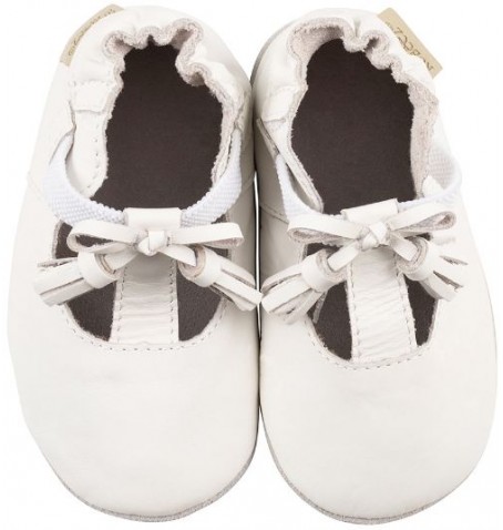 Robeez MEGHAN 9214120 - Blanc - 9214120$B14RB