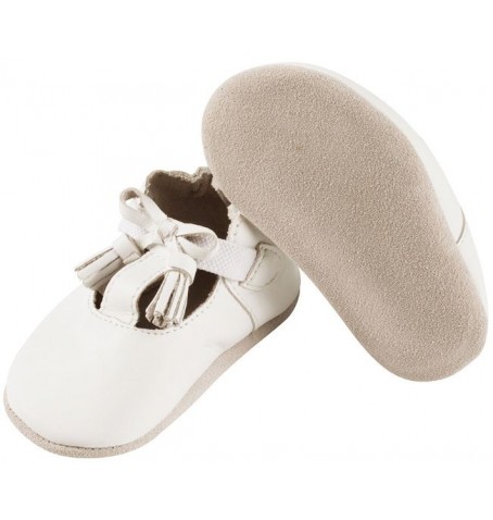 Robeez MEGHAN 9214120 - Blanc - 9214120$B14RB