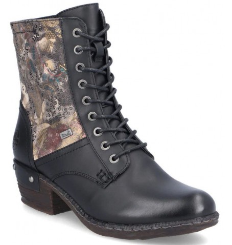 Rieker 93614-00 - Black - 93614$00.02R