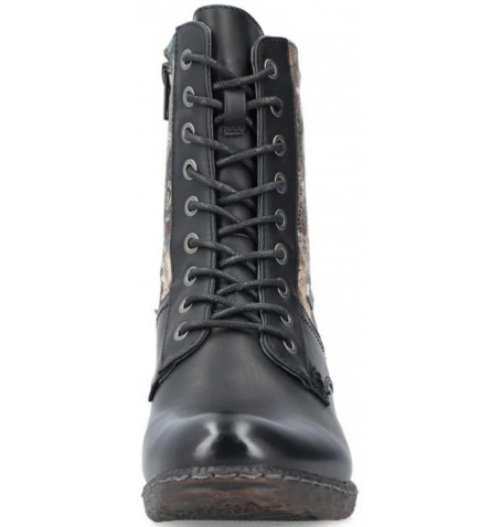 Rieker 93614-00 - Black - 93614$00.02R