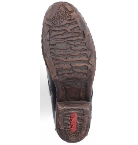 Rieker 93614-00 - Black - 93614$00.02R