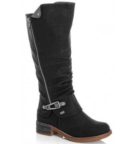 Rieker 94652-00 - Black - 94652$00.02R