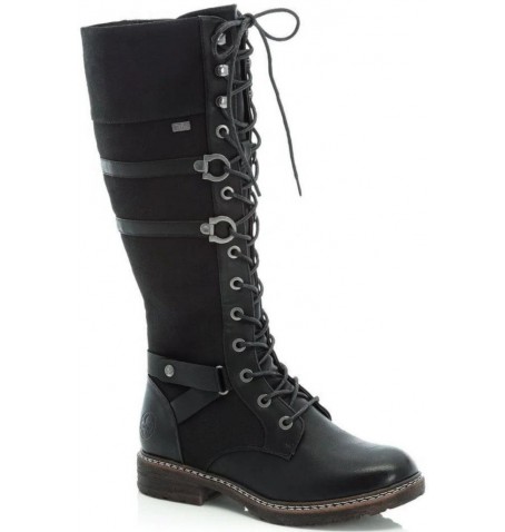 Rieker 94732-00 - Black - 94732$00.02R