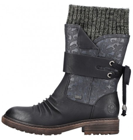 Rieker 94783-00 - Noir - 94783$00.02R