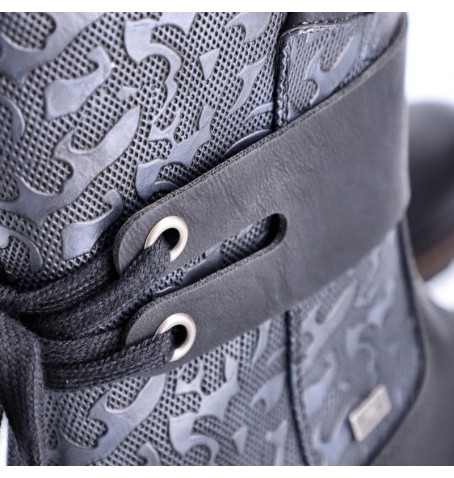 Rieker 94783-00 - Noir - 94783$00.02R
