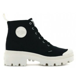 Palladium PALLABASE TWILL - Black - 96907$030.02PA