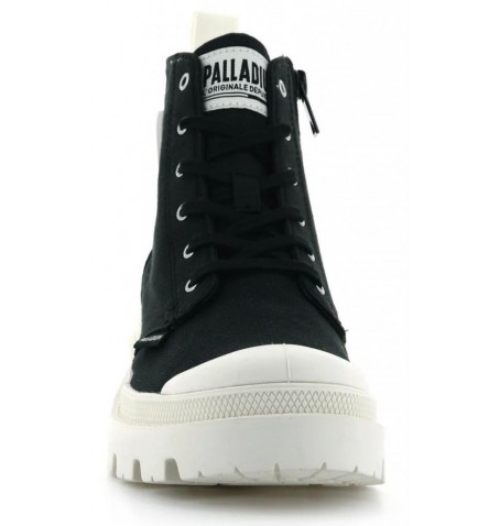 Palladium PALLABASE TWILL - Black - 96907$030.02PA