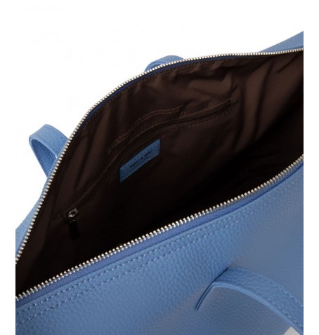 Matt & Nat ABBI VEGAN TOTE BAG - Bleu - ABBI$BLUE