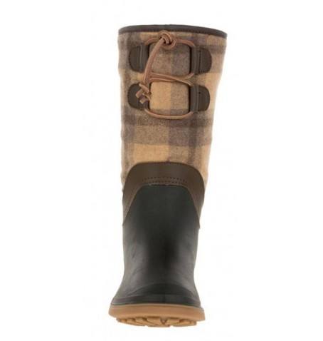 Kamik ABIGAIL NK2183C - Brown - ABIGAIL$BEI.03K