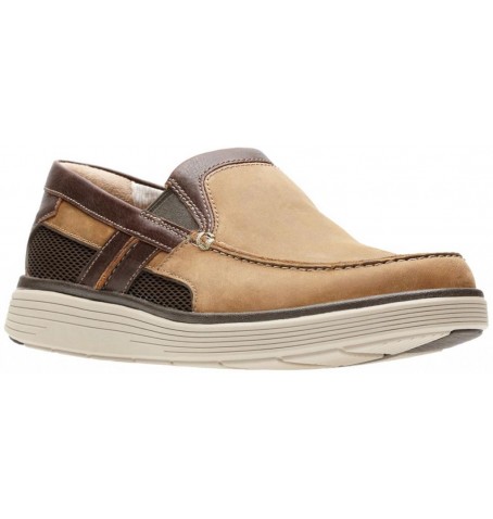 Clarks UN ABODE FREE 26132602 - Tan - ABODEFREE08UN
