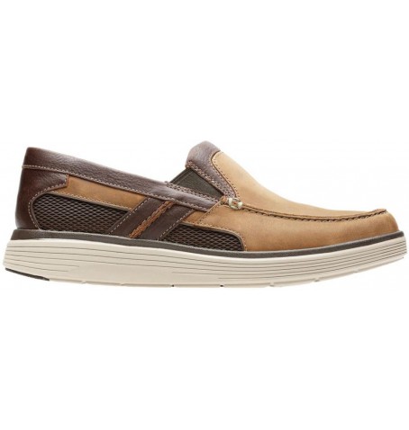 Clarks UN ABODE FREE 26132602 - Tan - ABODEFREE08UN