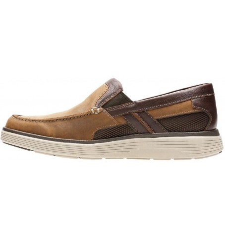 Clarks UN ABODE FREE 26132602 - Tan - ABODEFREE08UN