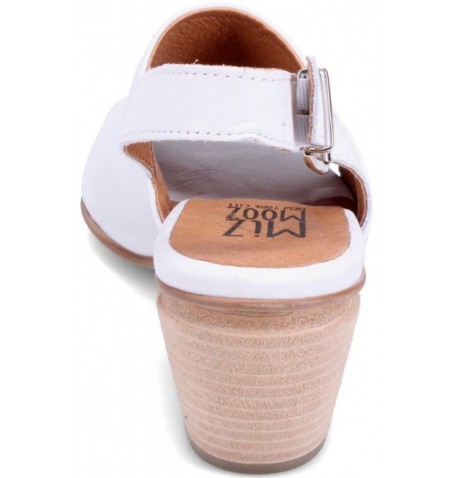 Miz mooz ACE IB19932 - Blanc - ACE$14MZ