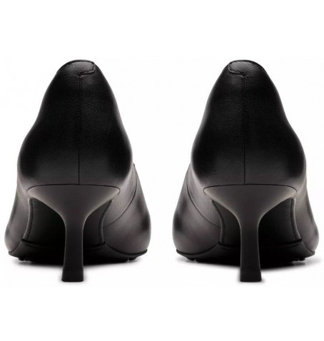 Clarks ADELA COURT 26179296 - Noir - ADELACOURT$02C