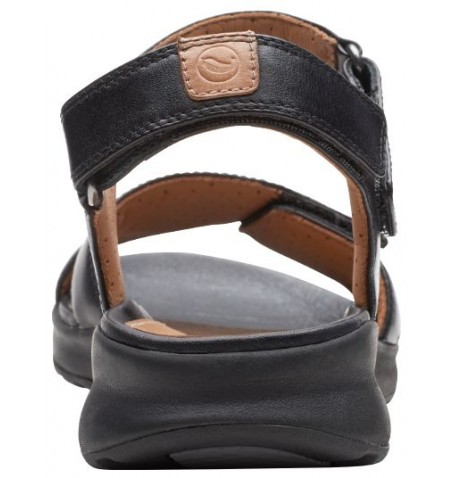 Clarks UN ADORN CALM 26141712 - Noir - ADORNCALM02UN