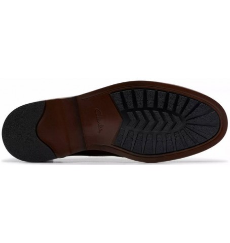 Clarks ALDWIN LIMIT 26178428 - Tan - ALDWINLIMIT$08C