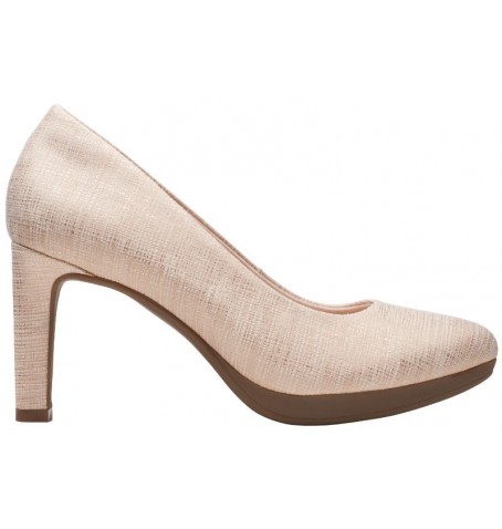 Clarks AMBYR JOY 26170520 - Métallique Doré - AMBYRJOY$17C