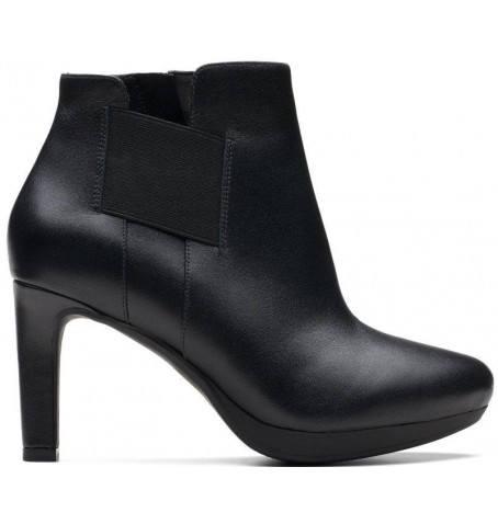 Clarks AMBYR RISE 26175155 - Black - AMBYRRISE$02C