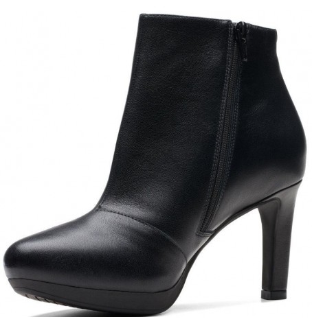 Clarks AMBYR RISE 26175155 - Black - AMBYRRISE$02C