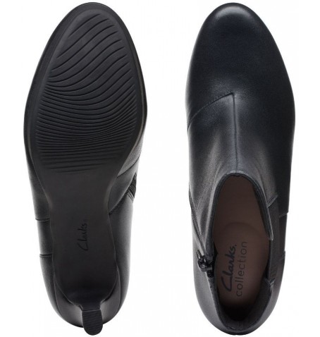 Clarks AMBYR RISE 26175155 - Black - AMBYRRISE$02C