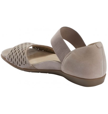 Earth ALDER AMORA 603419 - Taupe - AMORA$07EA