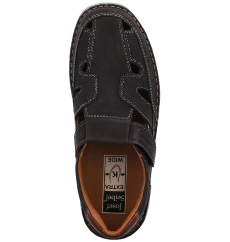 Josef seibel ANVERS81 43635 - Bleu - ANVERS81$04JS2