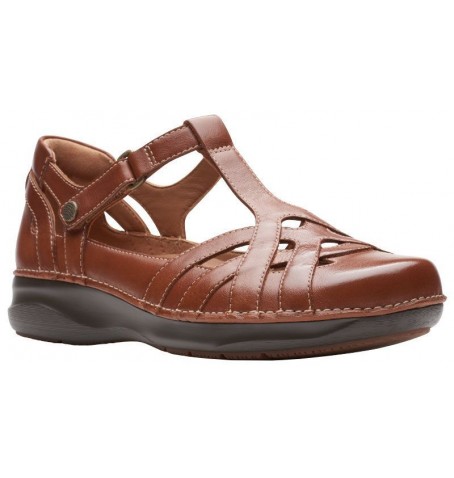 Clarks APPLEY WAY 26165529 - Tan - APPLEYWAY$08C