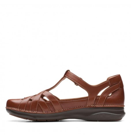 Clarks APPLEY WAY 26165529 - Tan - APPLEYWAY$08C