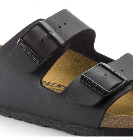 Birkenstock ARIZONA 51793 LARGEUR ÉTROITE - Noir - ARIZONA$F.02BI2