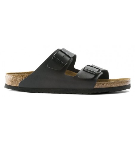 Birkenstock ARIZONA 51793 LARGEUR ÉTROITE - Noir - ARIZONA$F.02BI2