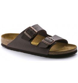 Birkenstock ARIZONA 51703 LARGEUR ÉTROITE - Brun - ARIZONA$F.03BI2