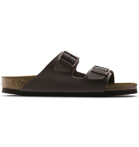 Birkenstock ARIZONA 51703 LARGEUR ÉTROITE - Brun - ARIZONA$F.03BI2