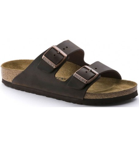 Birkenstock ARIZONA 0052533 - Brun - ARIZONA$F.03C