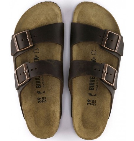 Birkenstock ARIZONA 0052533 - Brun - ARIZONA$F.03C