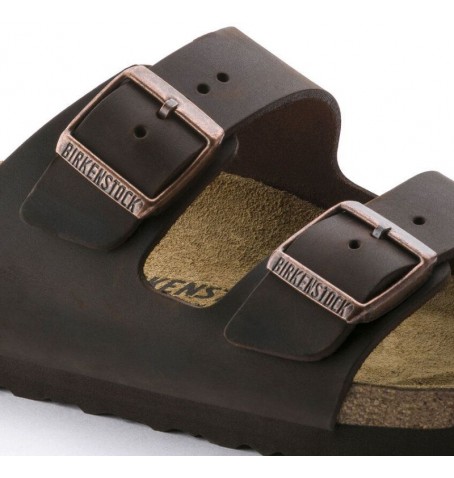 Birkenstock ARIZONA 0052533 - Brun - ARIZONA$F.03C